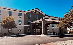 Comfort Suites San Angelo